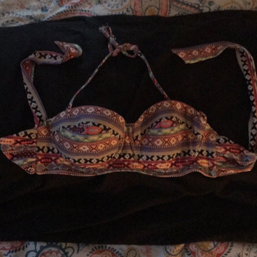 Bathing suit top